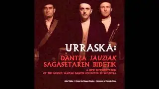 Gau aiñerak :: Urraska :: Aiko taldea
