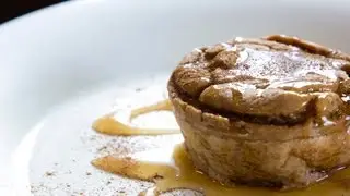 Protein Cauliflower Muffin | Sunwarrior