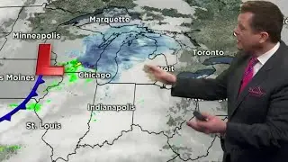 Metro Detroit weather brief for March 11, 2020 -- 6 a.m. update