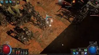 POE 3 0 Beta Death