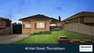 Spacious Family Living with Lifestyle Appeal - 48 Main Street, Thomastown