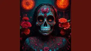 Besos De Hueso (Dia Del Los Muertos Version)