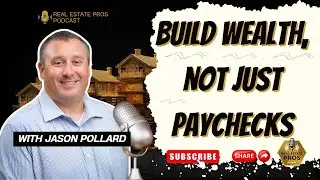 Jason Pollard on Building Wealth Through Connecticut Multifamily Real Estate