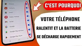 DOUBLEZ L'AUTONOMIE DE LA BATTERIE DE VOTRE T&Eacute;L&Eacute;PHONE ANDROID EN MODIFIANT CES PARAM&Egrave;TRES