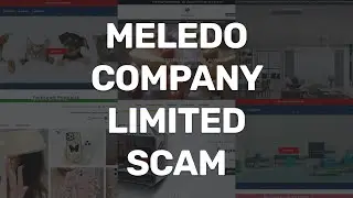 Meledo Company Limited Scam Network &raquo; Fake Website Buster