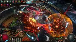[3.17] Facetanking The Feared released all at once |  Chaos Ignite DD Necro