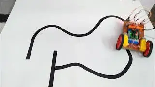 Line following robot