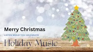 Lights of Christmas Night 🎄✨ | Magical Holiday Music