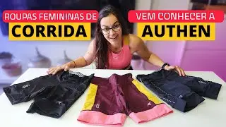 Bermudas de corrida que duram anos!  - Authen
