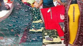 Bhagta Di Hatti के Superhit Designer Suits घर ਬੈਠੇ Order ਕਰੋ || Festival Specail | Wholesale Rate|