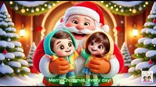 Chetty & Charms Christmas Song 🎄❄️ | Magical Holiday Music for Kids & Toddlers