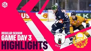 Highlights | Eisb&auml;ren Berlin vs Lukko Rauma