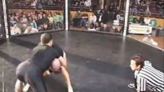 Mixed Combat Challenge 1