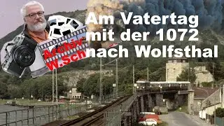 Archiv W. Schr&ouml;der 4 / Mit der 1072 nach Wolfsthal