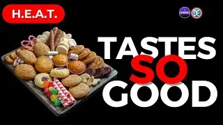 Tasteful Choices - How To Reprogram  Your Taste Buds | New Year, New You