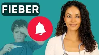 WARNSIGNALE bei FIEBER: Wann sofort zum Arzt?! 🤒 | DR. FLOJO