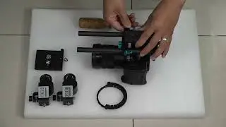 2.Follow focus KD FF08 installation