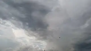 Background video free no sound || awan || langit