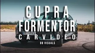 Cupra Formentor VZ | DB Visuals