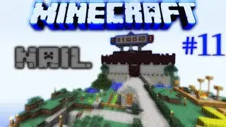 Minecraft: NAIL #11 - w/ Rixiot, Draxel & H2211
