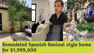 Graham Stephan - 1.99 Million Dollar House Tour in Hollywood
