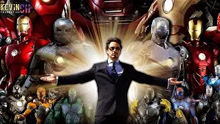 Tony Stark Learns From His Mistakes | kevinch production