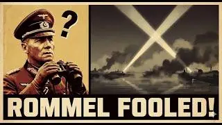 Saving the Suez: The Secret British Camouflage Operation That Defeated the Luftwaffe