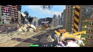 Titan Glory android gameplay (snapdragon 855+) 60fps