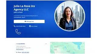 Commercial Insurance for Schaumburg Businesses - Julia La Rosa