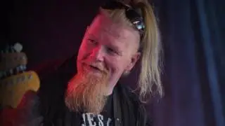 The Rocking Rev. Pontus J. Back's HOPE ALBUM OUT NOW