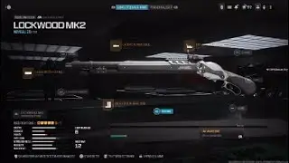 MW3 - Défi Hebdomadaire semaine 5 - KIT JAK WARDENS (Pas si Broken que ça !!!)