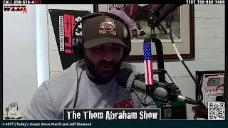 Welcome to a BTBD Thursday on The Thom Abraham Show with Joe Abraham!