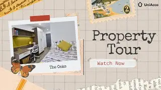 The Oaks Coventry Student Room Tour | Modern En-suites & Studios Near Warwick Uni 🏡🎓