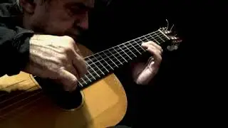 REVIRADO (Astor Piazzolla) guitar arrangement by Carlos Piegari