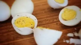 Smoked Egg Recipe How to