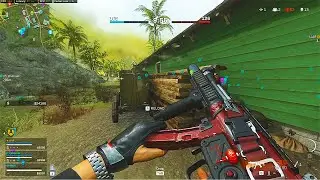 Warzone: Caldera Clash Full Match Gameplay (No Commentary)