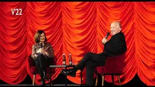 Viennale 2022: Q&A Werner Herzog (THE FIRE WITHIN: A REQUIEM FOR KATIA AND MAURICE KRAFFT)