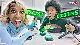 STOP THE ULTIMATE TIMER CHALLENGE WITH RKEMPIREE ❤️