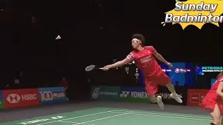 PETRONAS Malaysia Open 2026 XD Semifinal Jiang Zhen Bang/Wei Ya Xin vs Jesper Toft/Amalie Magelund