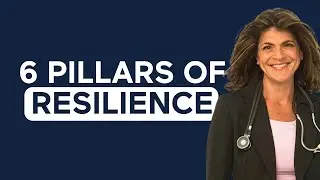 How to build emotional resilience: Eva Selhub, M.D.