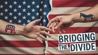 Is POLITICAL Polarization Shattering America&rsquo;s Unity?