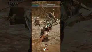 When the team pyro is too close to her work - Monster Hunter Rise