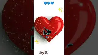 #S Letter Name Status 💚|| Name art video 😍|| Whatsapp status💘||2023 #hmn_rk_status #shorts