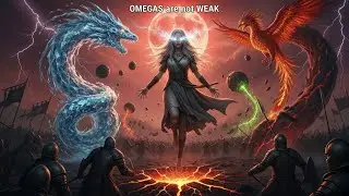 The LAST Omega Who Destroyed an ENTIRE Alpha Kingdom - Ancient Secret Revealed! Diya's Romance Audio