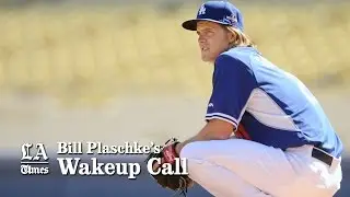 Bill Plaschke's Wakeup Call: What the Dodgers can spend all their money on