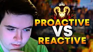 TOP Apex PREDATOR Breakdown. Proactive Vs Reactive Gameplay?