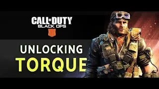 How to unlock Torque character in Blackout!