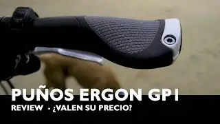 Ergon Gp1 - ¿Vale la pena pagar más de 30€? Por unos puños Review