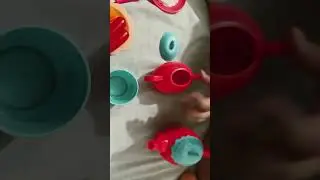 😍VERY SATISFYING MINI TEAPOT TOYS😍 #asmr #satisfying