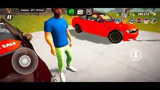 Car for sale gameplay. (Glitch)